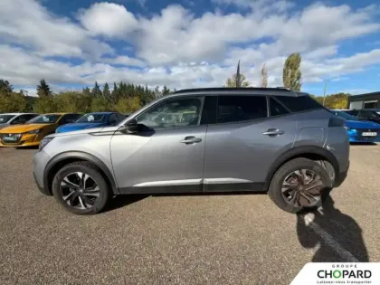 Photo 70 Peugeot 2008  PureTech 130 S&S BVM6