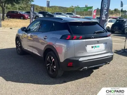 Photo 28 Peugeot 2008  PureTech 130 S&S BVM6