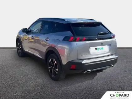 Photo 6 Peugeot 2008  PureTech 130 S&S BVM6