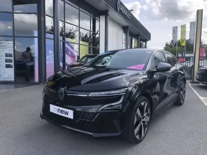 Photo Renault Megane Techno