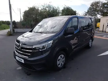 Photo Renault Trafic Zen