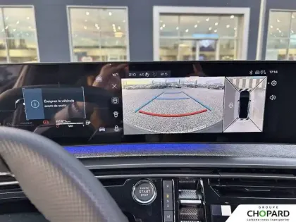 Photo 14 Peugeot 3008  Hybrid 136 e-DCS6