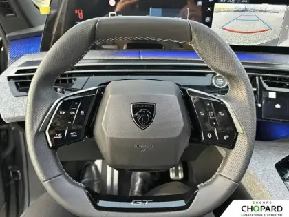 Photo 15 Peugeot 3008  Hybrid 136 e-DCS6