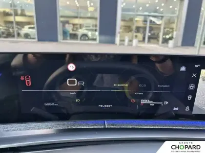 Photo 16 Peugeot 3008  Hybrid 136 e-DCS6