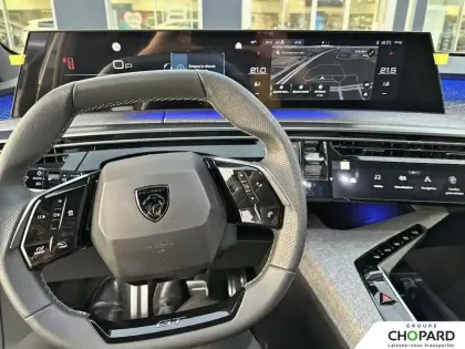 Photo 11 Peugeot 3008  Hybrid 136 e-DCS6