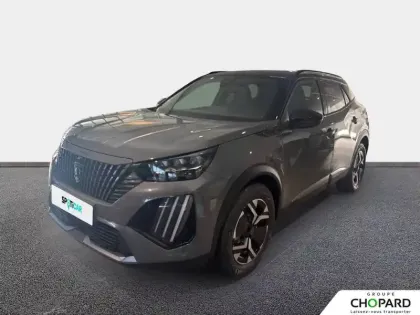 Photo Peugeot 2008 Gt