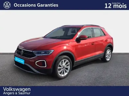 Photo Volkswagen T-roc Life Plus
