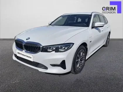 Photo Bmw Serie 3 Business Design