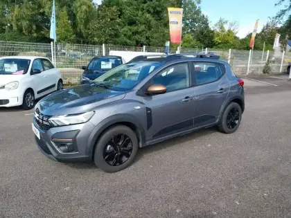 Photo Dacia Sandero Stepway Extreme