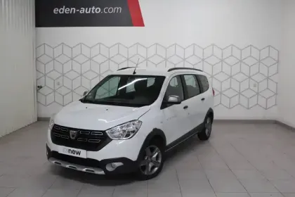 Photo Dacia Lodgy Stepway