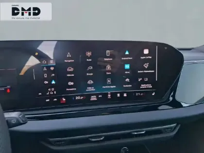 Photo 7 Audi A5  Avant e-hybrid 299 ch S tronic 7 Quattro