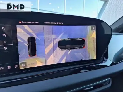 Photo 15 Audi A5  Avant e-hybrid 299 ch S tronic 7 Quattro