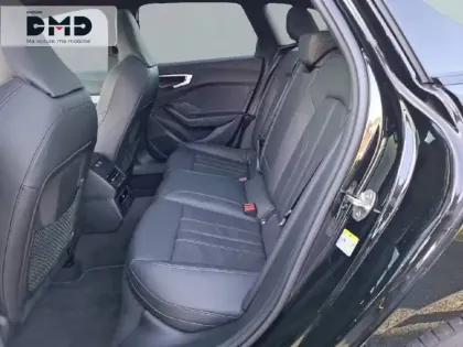 Photo 10 Audi A5  Avant e-hybrid 299 ch S tronic 7 Quattro