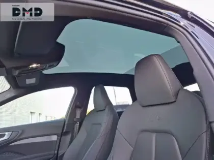 Photo 12 Audi A5  Avant e-hybrid 299 ch S tronic 7 Quattro