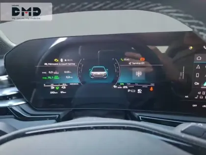 Photo 6 Audi A5  Avant e-hybrid 299 ch S tronic 7 Quattro