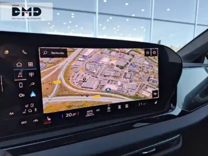 Photo 14 Audi A5  Avant e-hybrid 299 ch S tronic 7 Quattro