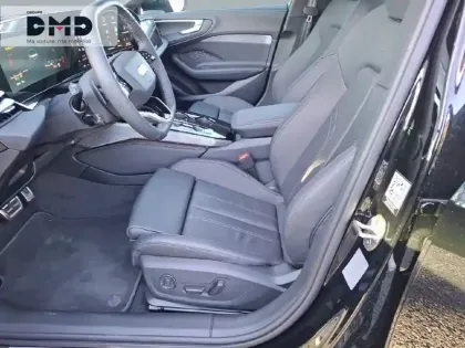 Photo 9 Audi A5  Avant e-hybrid 299 ch S tronic 7 Quattro