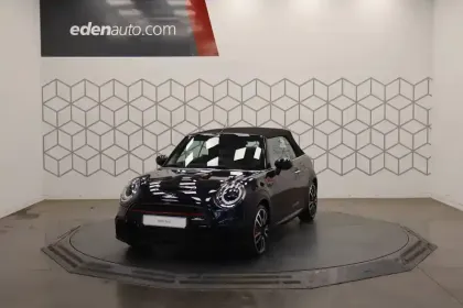Photo Mini Mini Jcw Ultimate