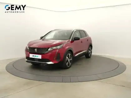 Photo Peugeot 3008 Gt