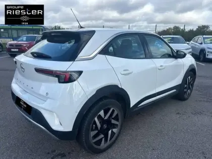 Photo 80 Opel Mokka  Electrique 136 ch & Batterie 50 kWh