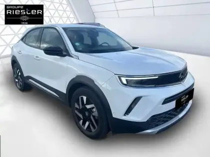 Photo 36 Opel Mokka  Electrique 136 ch & Batterie 50 kWh