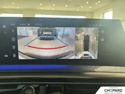 Photo 14 Peugeot 3008  Electrique 73 kWh 210 ch