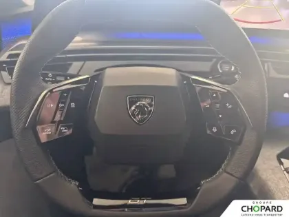 Photo 15 Peugeot 3008  Electrique 73 kWh 210 ch