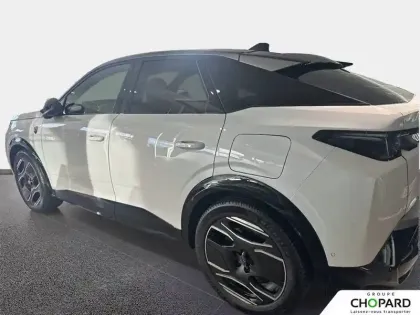 Photo 9 Peugeot 3008  Electrique 73 kWh 210 ch