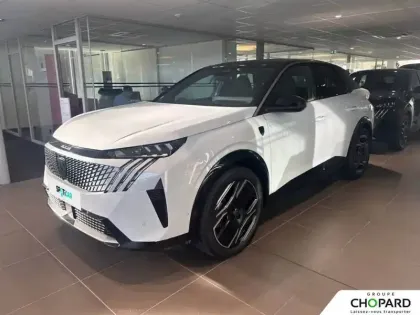 Photo 28 Peugeot 3008  Electrique 73 kWh 210 ch