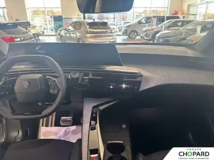 Photo 11 Peugeot 3008  Electrique 73 kWh 210 ch