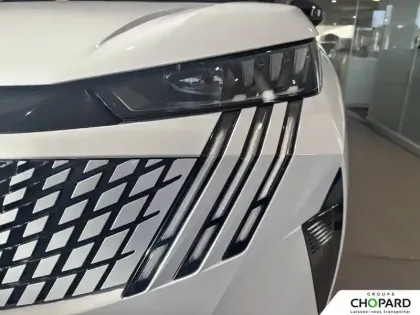 Photo 25 Peugeot 3008  Electrique 73 kWh 210 ch