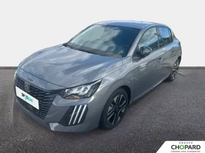 Photo Peugeot 208 Allure