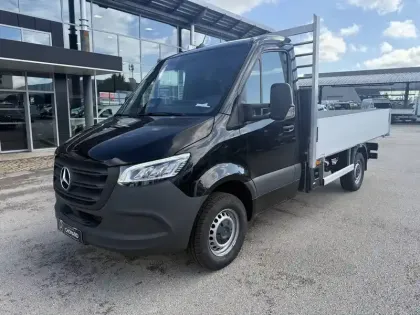 Photo 18 Mercedes Sprinter  CHASSIS CAB 319 CDI 37 3.5T RWD