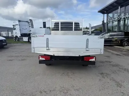 Photo 25 Mercedes Sprinter  CHASSIS CAB 319 CDI 37 3.5T RWD