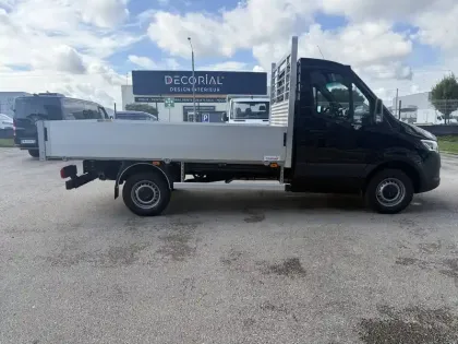 Photo 21 Mercedes Sprinter  CHASSIS CAB 319 CDI 37 3.5T RWD