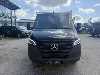 Photo 19 Mercedes Sprinter  CHASSIS CAB 319 CDI 37 3.5T RWD