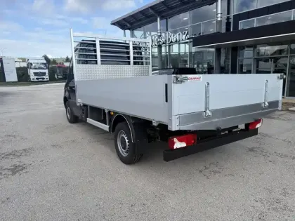 Photo 24 Mercedes Sprinter  CHASSIS CAB 319 CDI 37 3.5T RWD