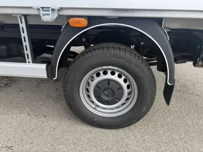 Photo 16 Mercedes Sprinter  CHASSIS CAB 319 CDI 37 3.5T RWD