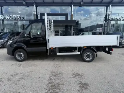 Photo 17 Mercedes Sprinter  CHASSIS CAB 319 CDI 37 3.5T RWD