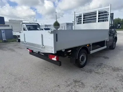 Photo 20 Mercedes Sprinter  CHASSIS CAB 319 CDI 37 3.5T RWD