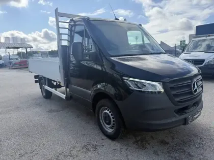 Photo 22 Mercedes Sprinter  CHASSIS CAB 319 CDI 37 3.5T RWD