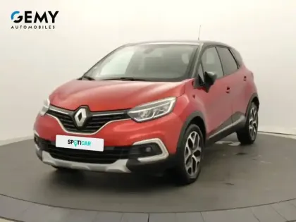 Photo Renault Captur Intens
