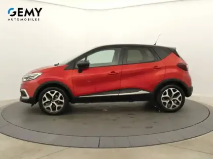 Photo 18 Renault Captur  TCe 130 FAP