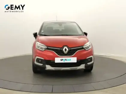 Photo 1 Renault Captur  TCe 130 FAP