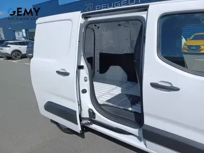 Photo 14 Peugeot Partner  FOURGON M 650 KG BLUEHDI 100 S&S BVM6