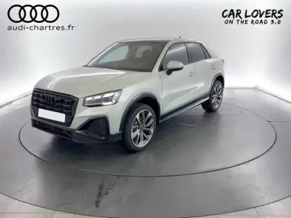 Photo Audi Q2 S Line Plus