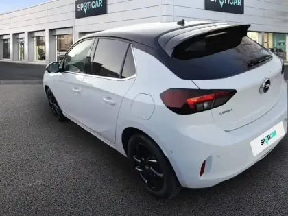 Photo 6 Opel Corsa  1.2 Turbo 100 ch BVA8