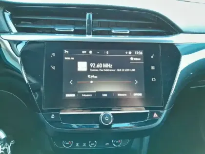 Photo 12 Opel Corsa  1.2 Turbo 100 ch BVA8