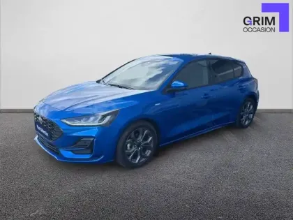 Photo Ford Focus St-line X