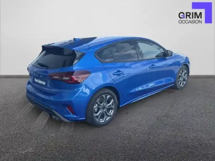 Photo 19 Ford Focus  1.0 EcoBoost 155 S&S mHEV Powershift